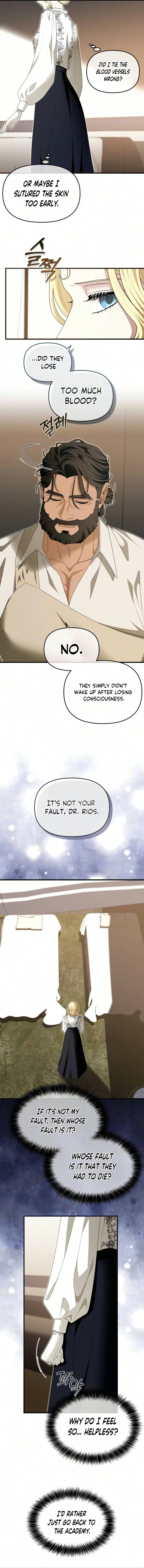 I Refuse to Be Tamed! Chapter 43 page 5