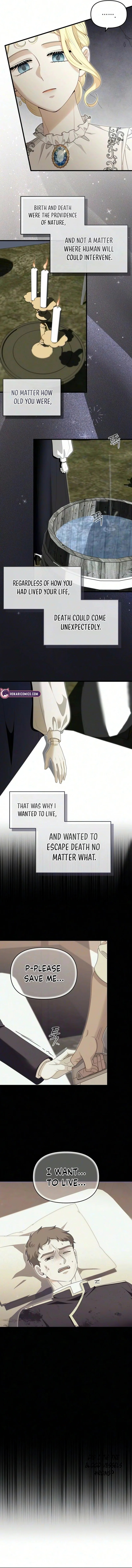 I Refuse to Be Tamed! Chapter 43 page 4