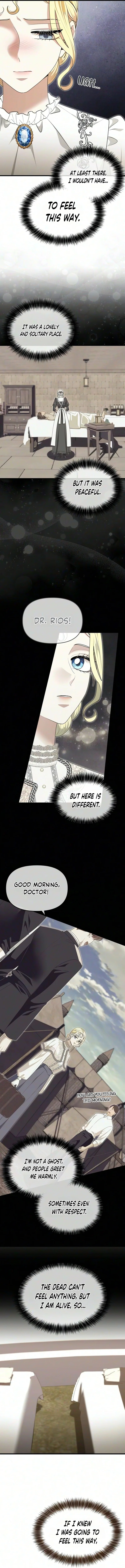 I Refuse to Be Tamed! Chapter 43 page 6