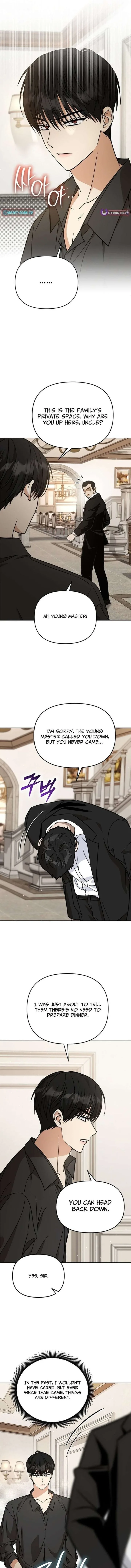 Preventing the Gangster Male Lead’s Blackening Chapter 44 page 1