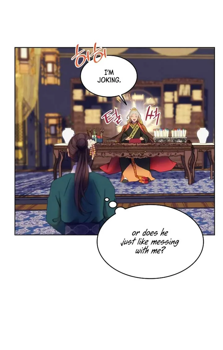 There’s 49 Left, Master! Chapter 43 page 21