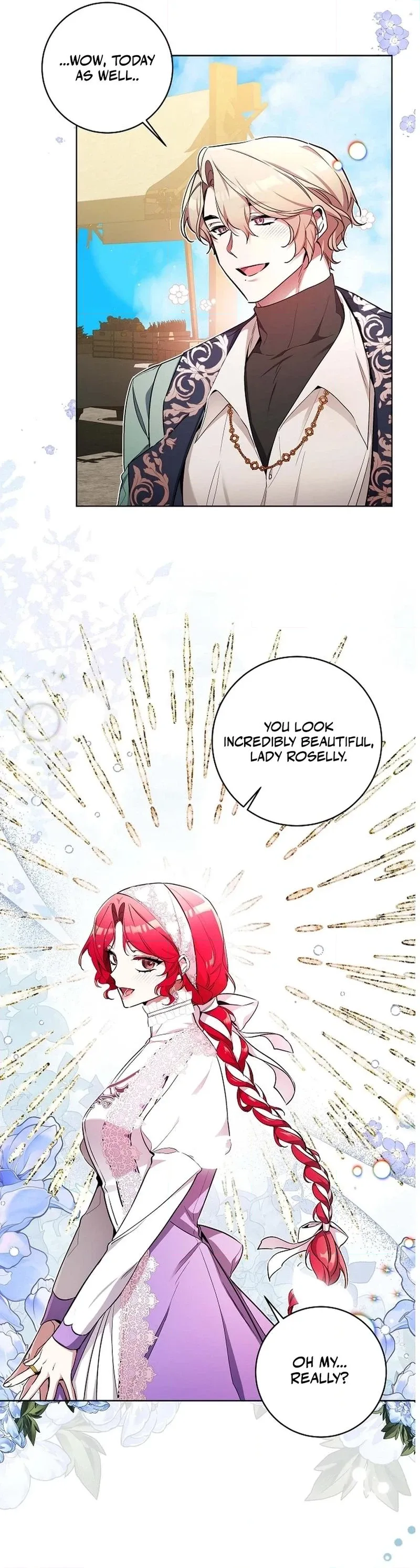 I’m Here to Destroy Chapter 43 page 16