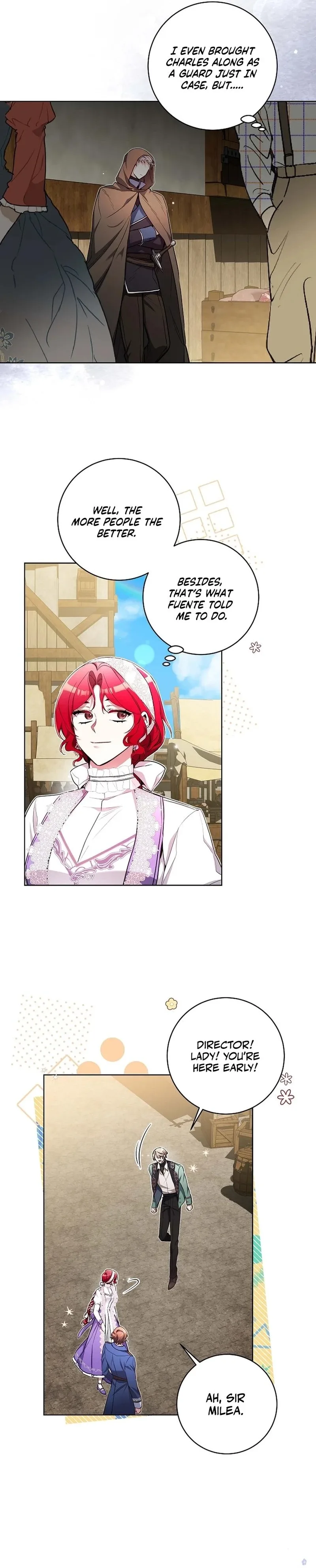 I’m Here to Destroy Chapter 43 page 15