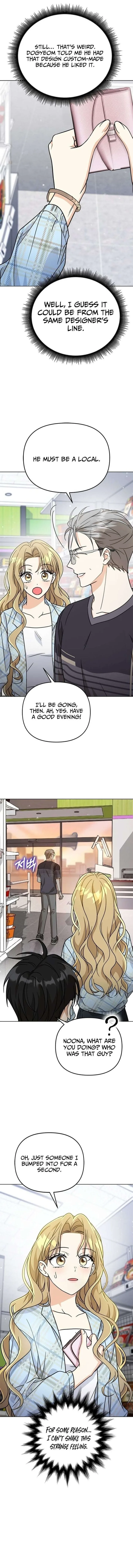 Preventing the Gangster Male Lead’s Blackening Chapter 44 page 15