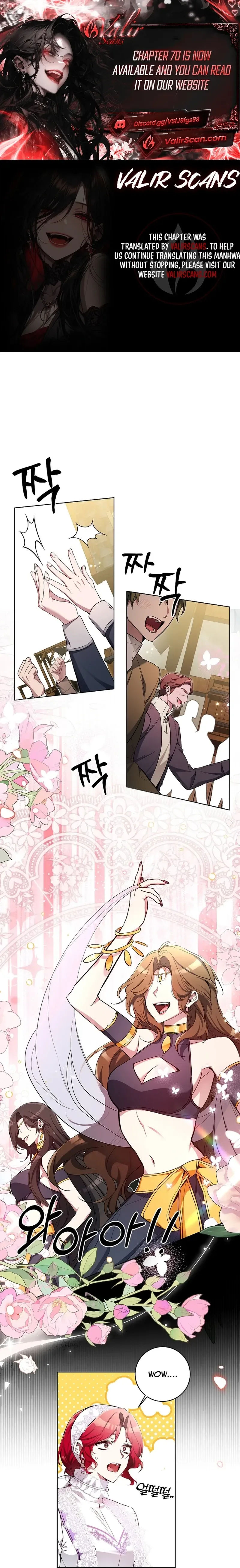 I’m Here to Destroy Chapter 44 page 1