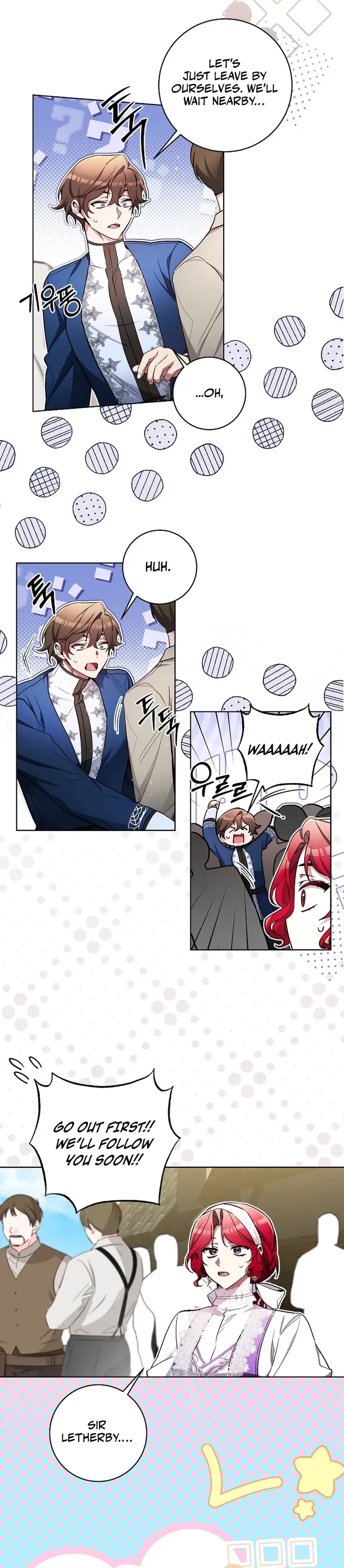 I’m Here to Destroy Chapter 44 page 7