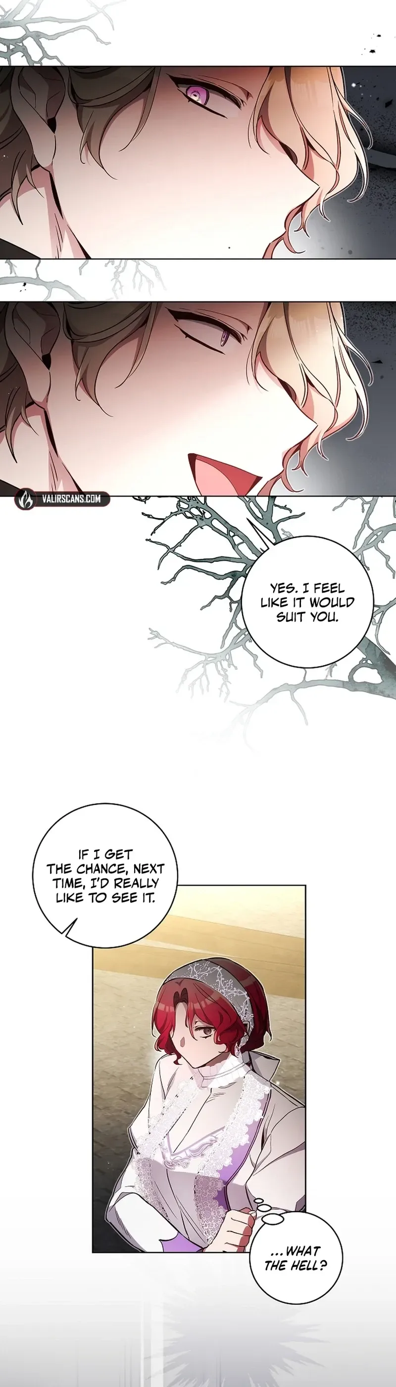 I’m Here to Destroy Chapter 44 page 4