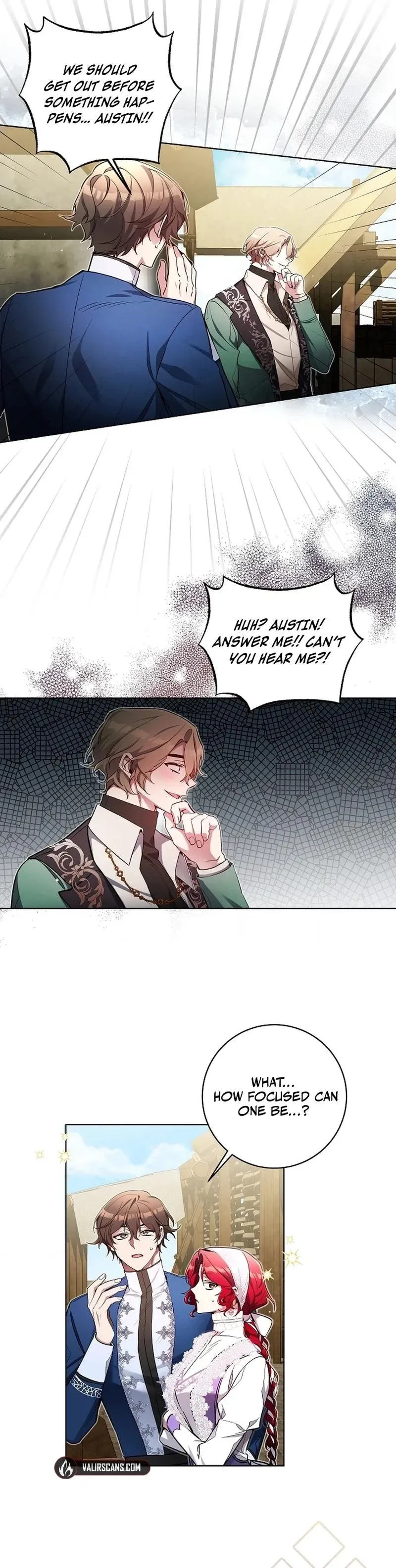 I’m Here to Destroy Chapter 44 page 6