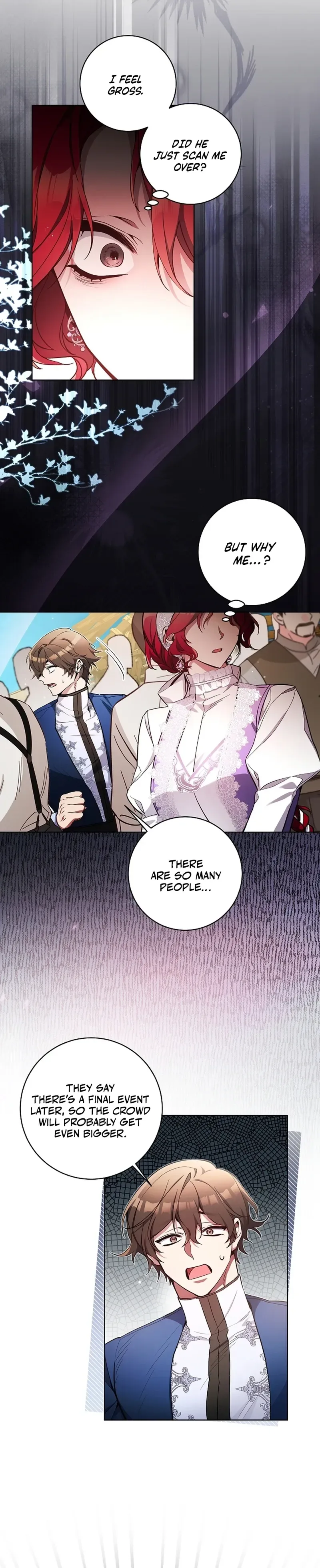I’m Here to Destroy Chapter 44 page 5