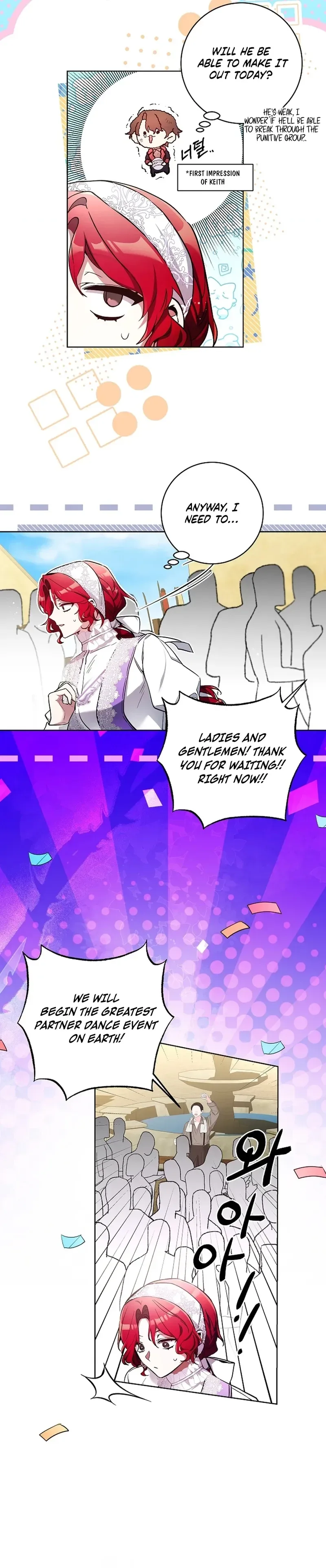 I’m Here to Destroy Chapter 44 page 8