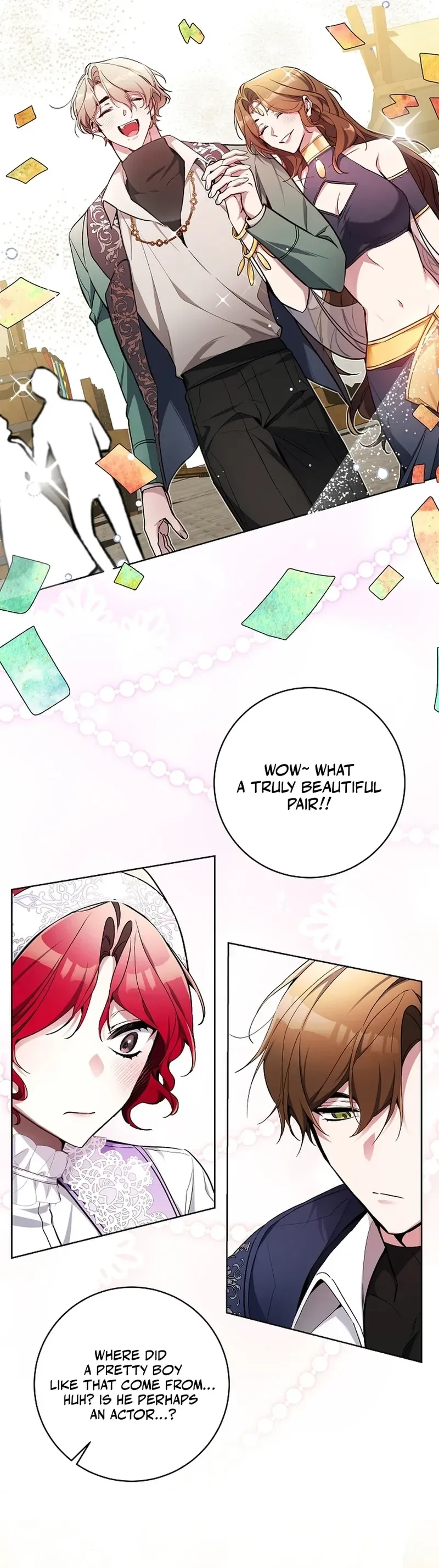 I’m Here to Destroy Chapter 44 page 11