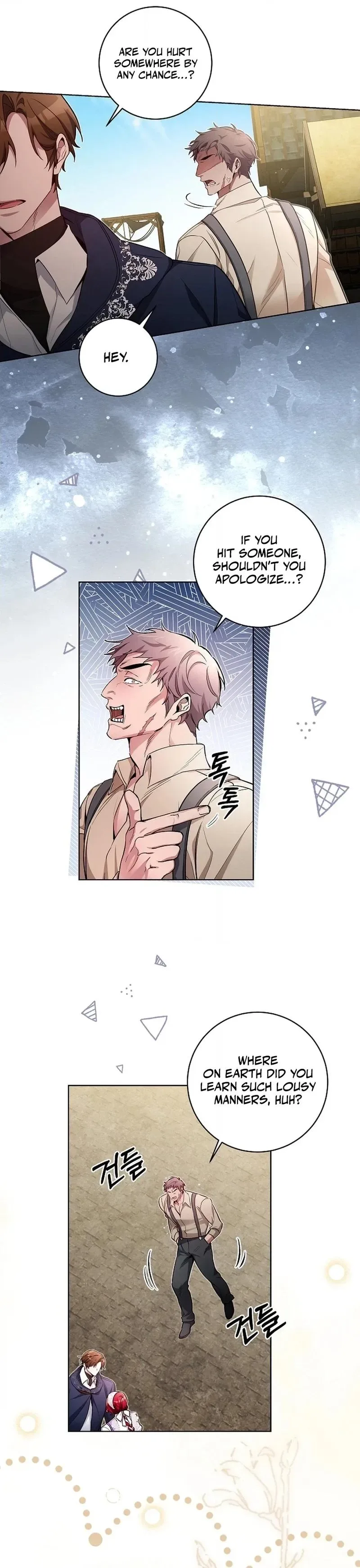 I’m Here to Destroy Chapter 44 page 15