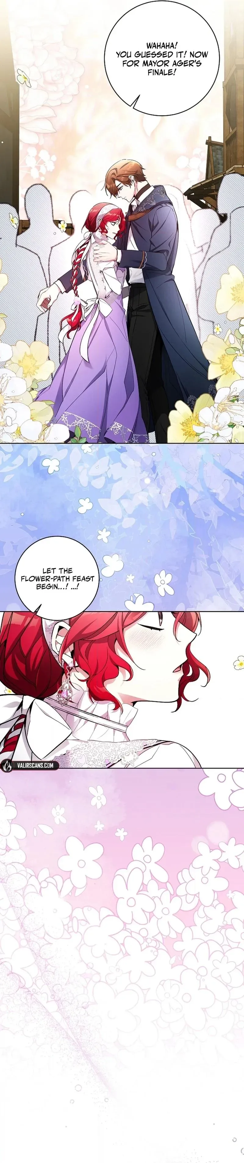 I’m Here to Destroy Chapter 44 page 12
