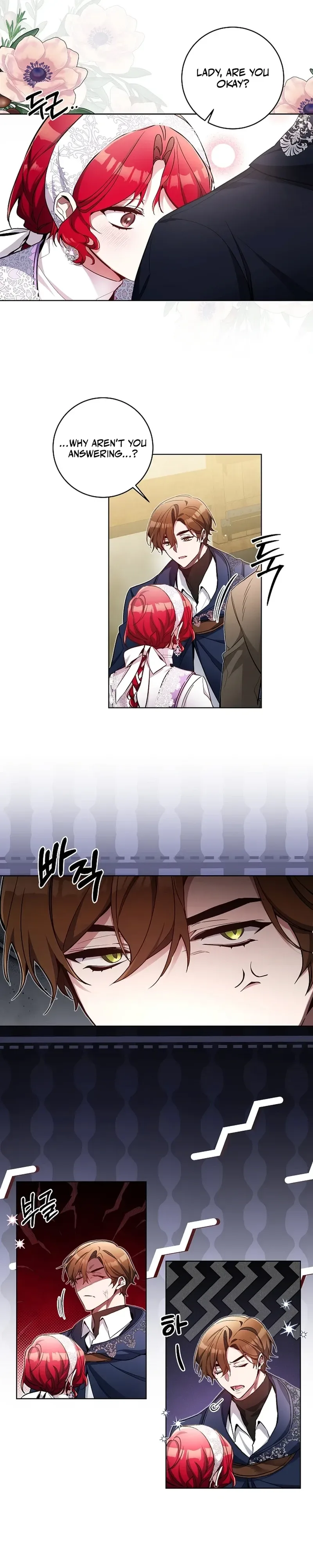 I’m Here to Destroy Chapter 44 page 14
