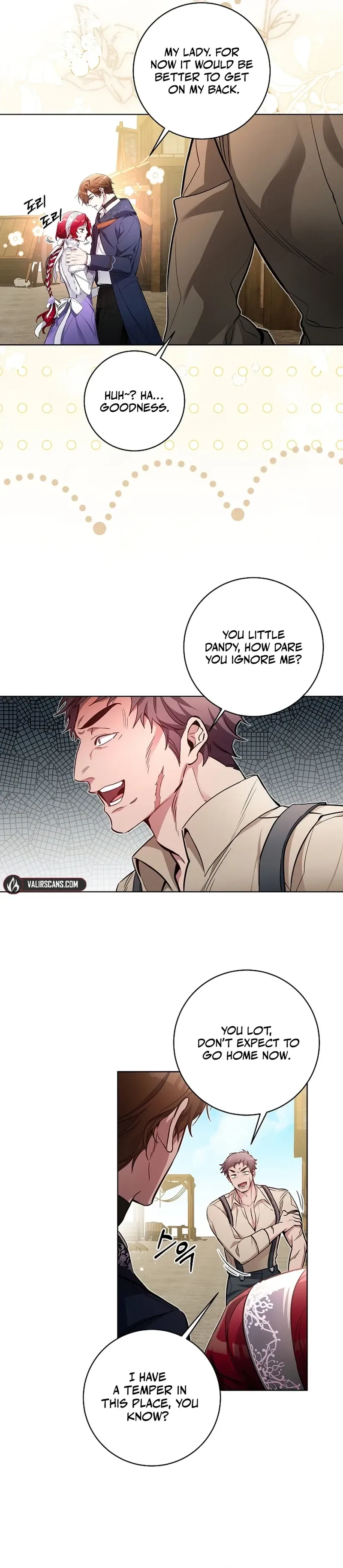 I’m Here to Destroy Chapter 44 page 16