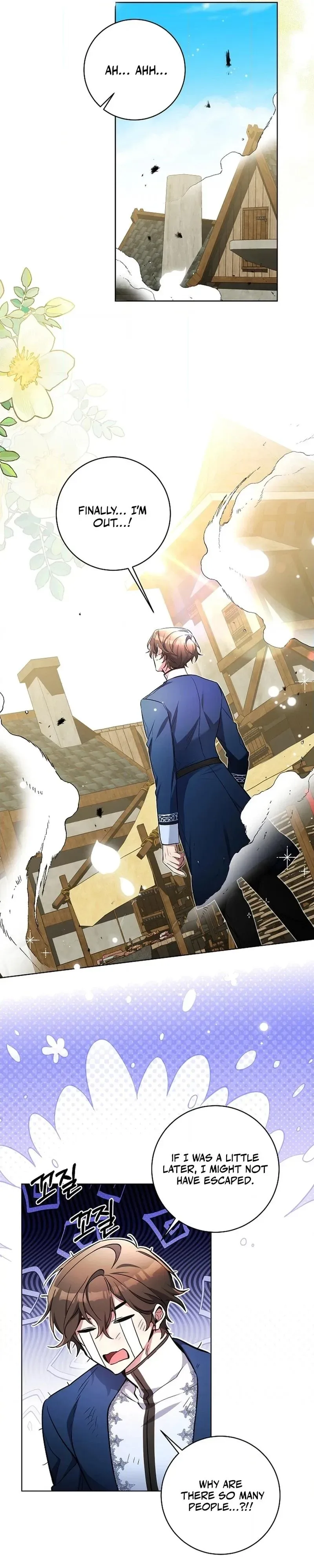 I’m Here to Destroy Chapter 44 page 18
