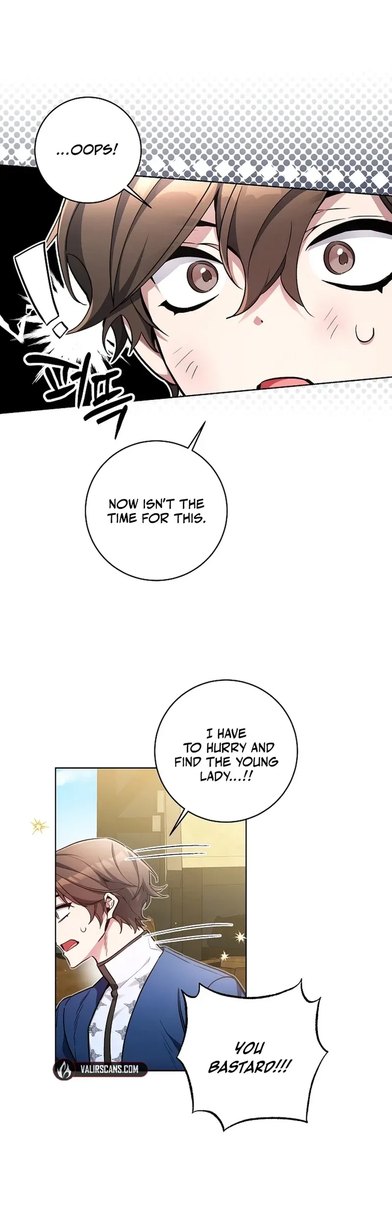 I’m Here to Destroy Chapter 44 page 19
