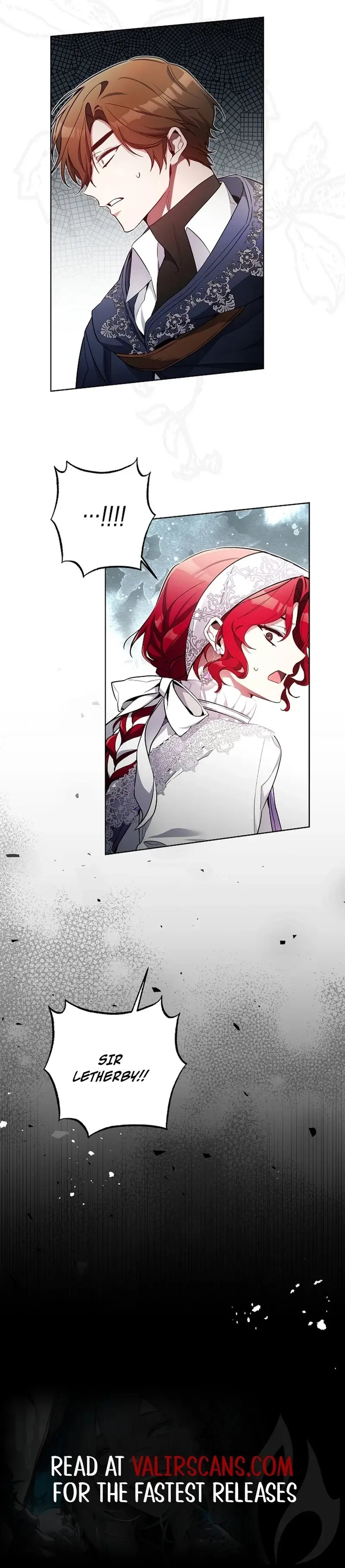 I’m Here to Destroy Chapter 44 page 23
