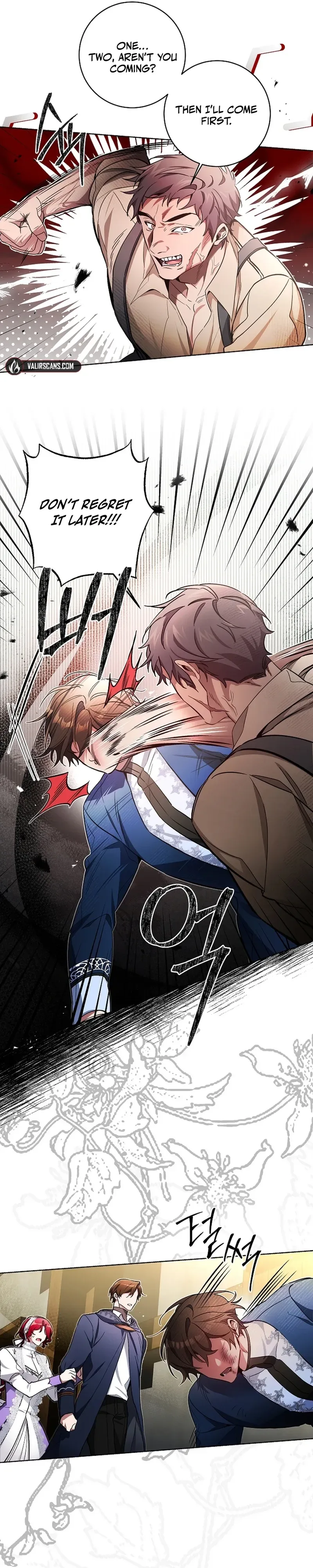 I’m Here to Destroy Chapter 44 page 22
