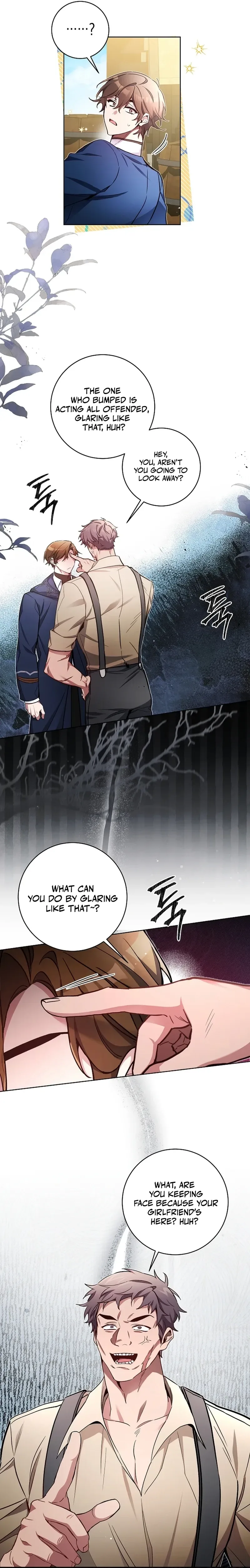 I’m Here to Destroy Chapter 44 page 20