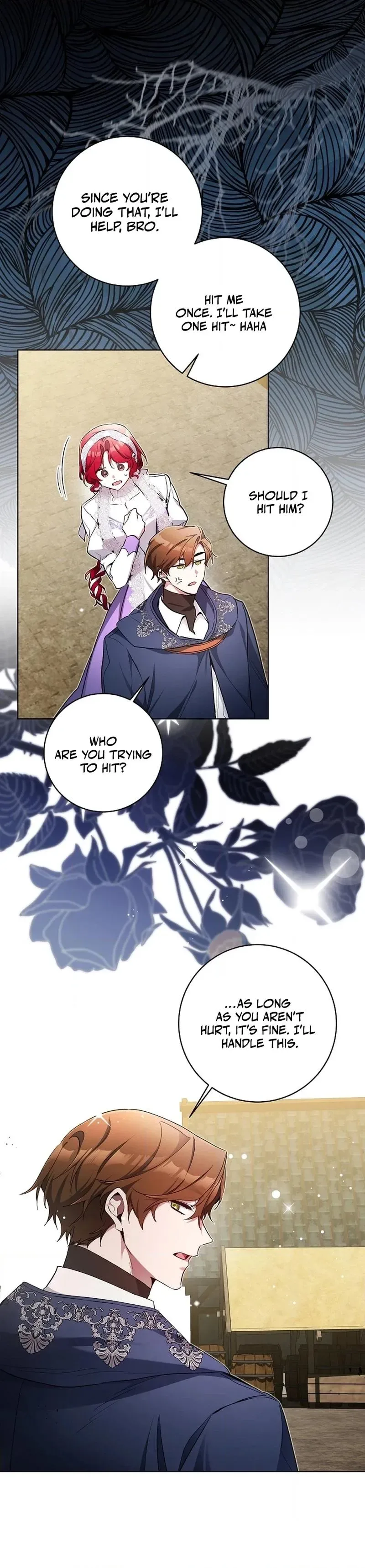 I’m Here to Destroy Chapter 44 page 21