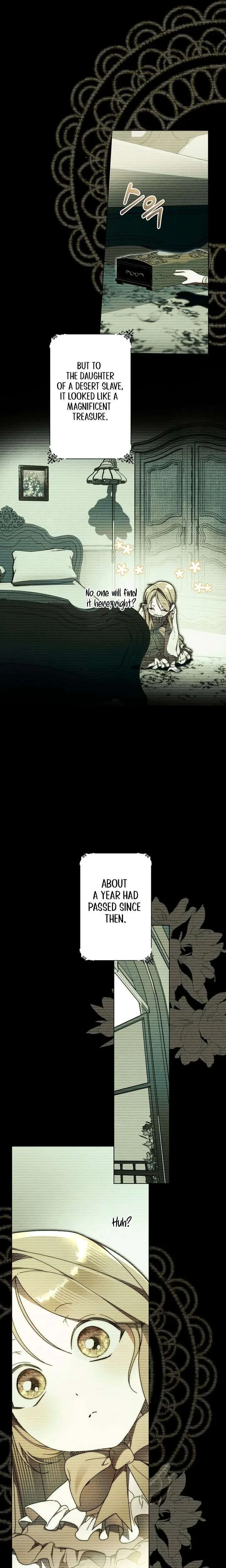 The Dawn That Twists Your Neck Chapter 44 page 4