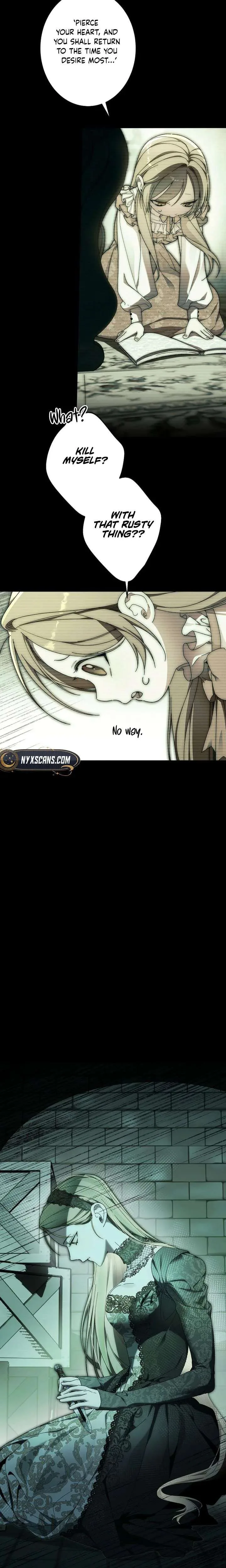 The Dawn That Twists Your Neck Chapter 44 page 6