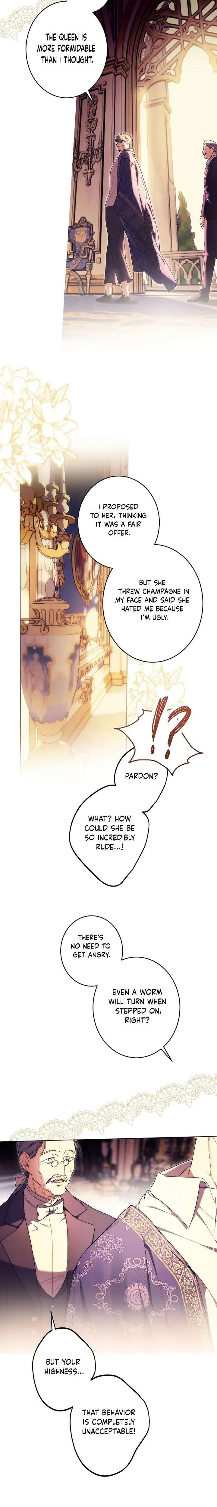 The Dawn That Twists Your Neck Chapter 44 page 12