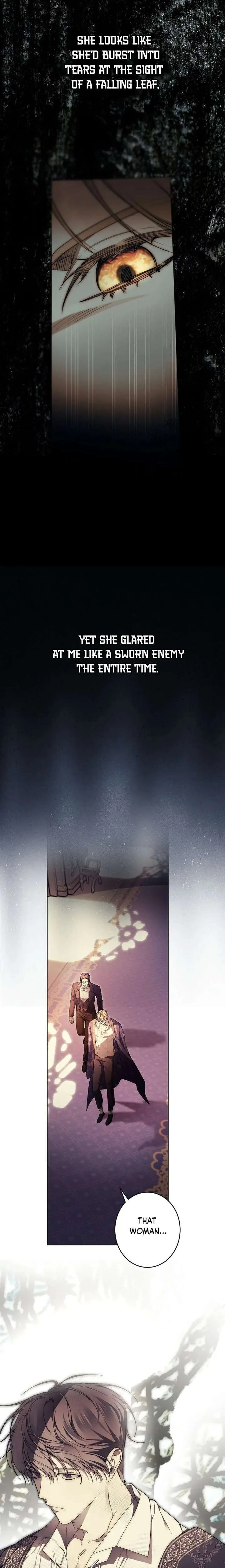 The Dawn That Twists Your Neck Chapter 44 page 14