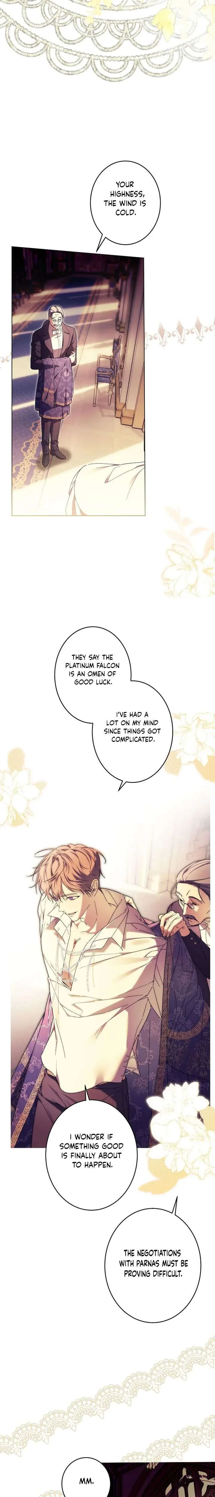 The Dawn That Twists Your Neck Chapter 44 page 11