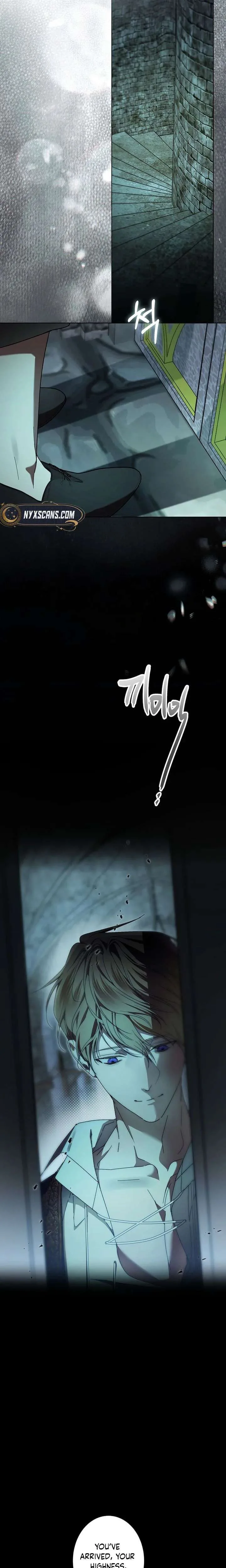 The Dawn That Twists Your Neck Chapter 44 page 20