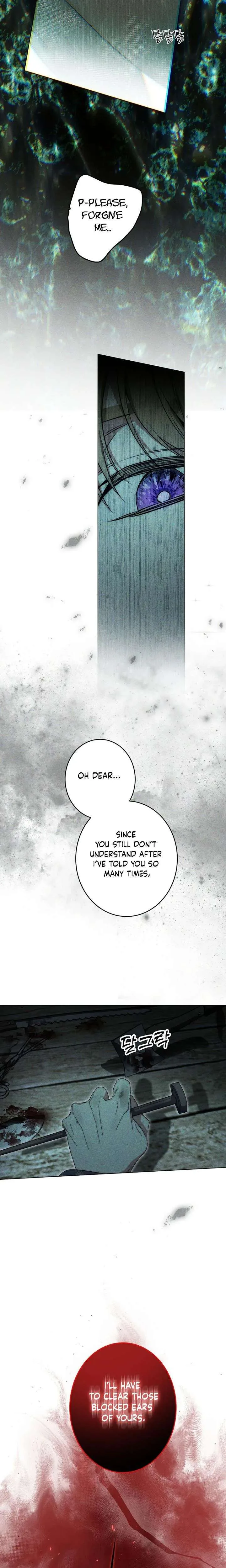 The Dawn That Twists Your Neck Chapter 44 page 26