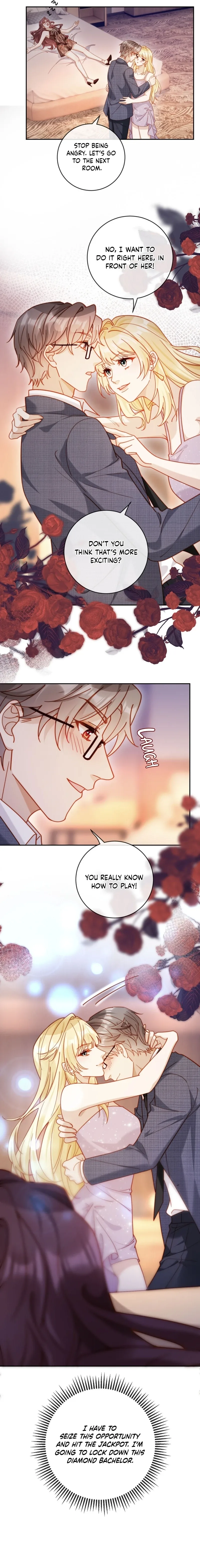 The Vegetative Bigshot Can’t Pretend Anymore Chapter 44 page 7