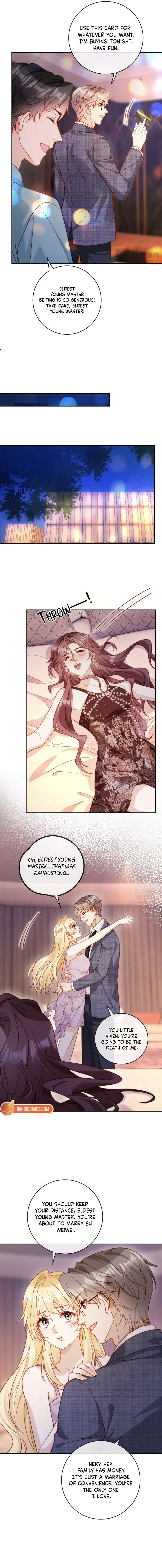 The Vegetative Bigshot Can’t Pretend Anymore Chapter 44 page 6