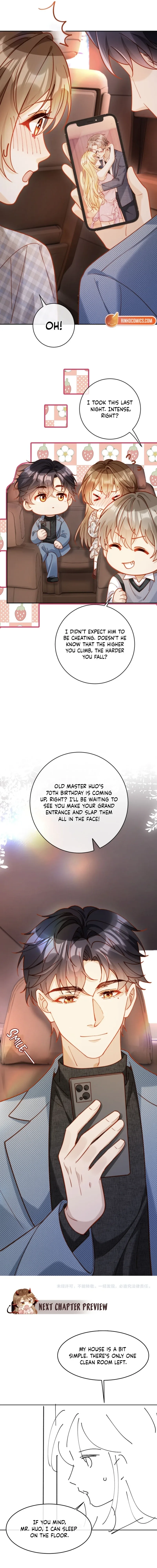 The Vegetative Bigshot Can’t Pretend Anymore Chapter 44 page 10