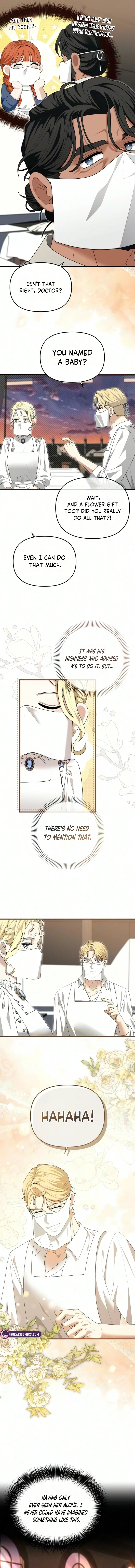 I Refuse to Be Tamed! Chapter 44 page 8
