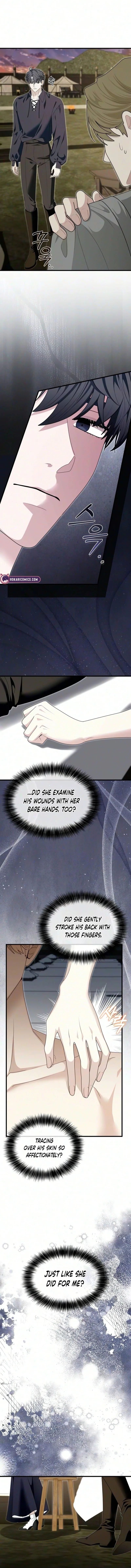I Refuse to Be Tamed! Chapter 44 page 10