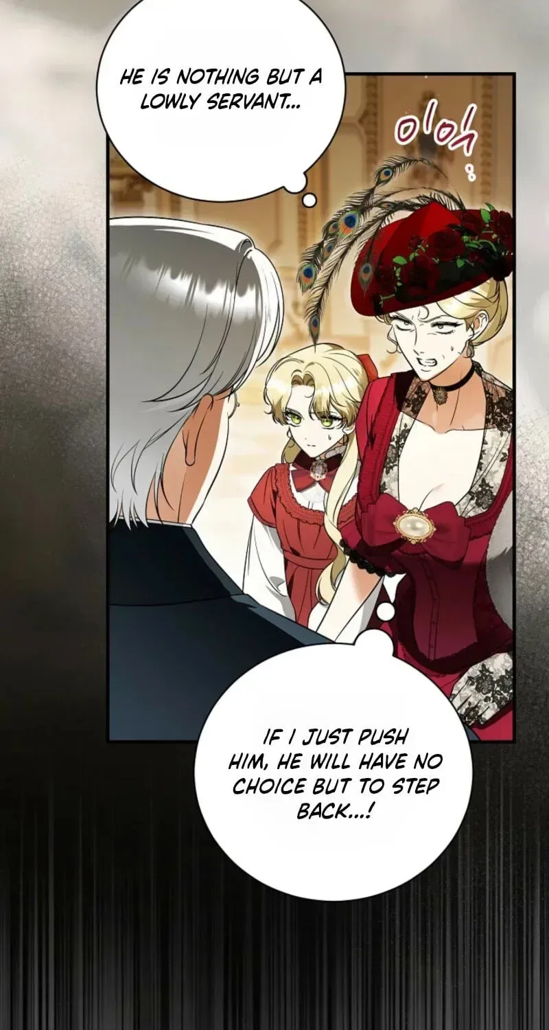 The Eldest Daughter Walks Down The Flower Path Chapter 44 page 7