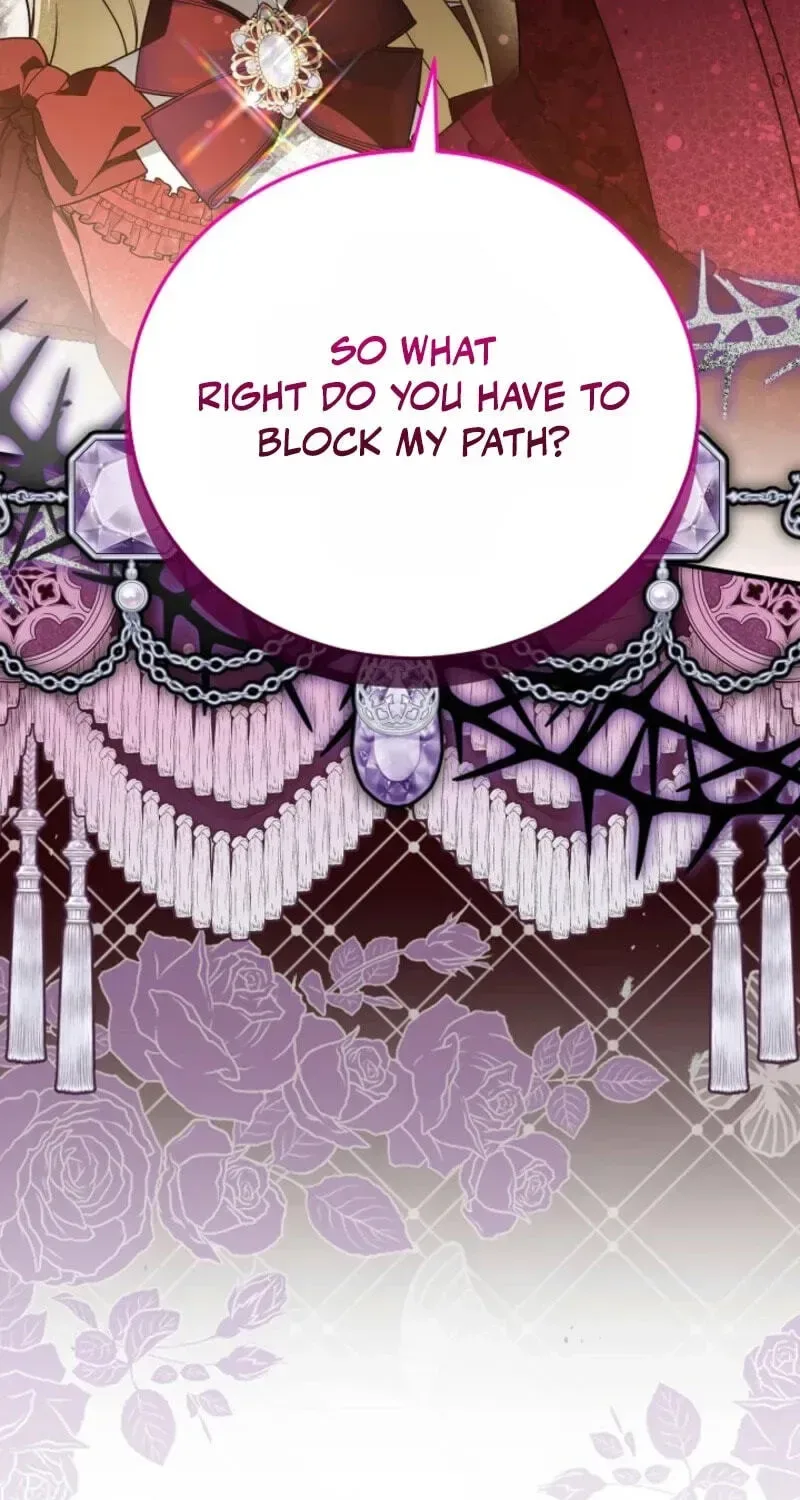 The Eldest Daughter Walks Down The Flower Path Chapter 44 page 3