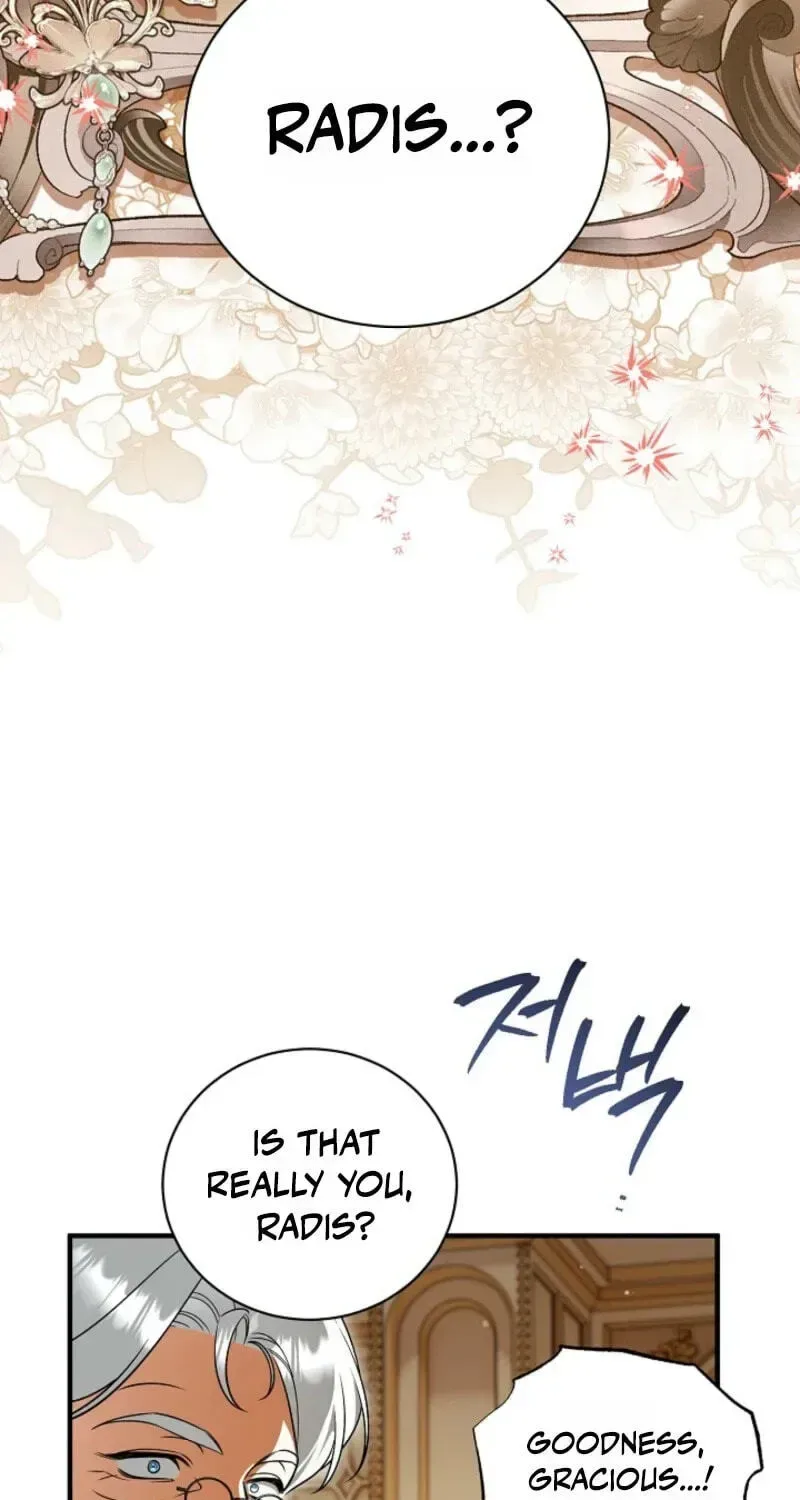 The Eldest Daughter Walks Down The Flower Path Chapter 44 page 11