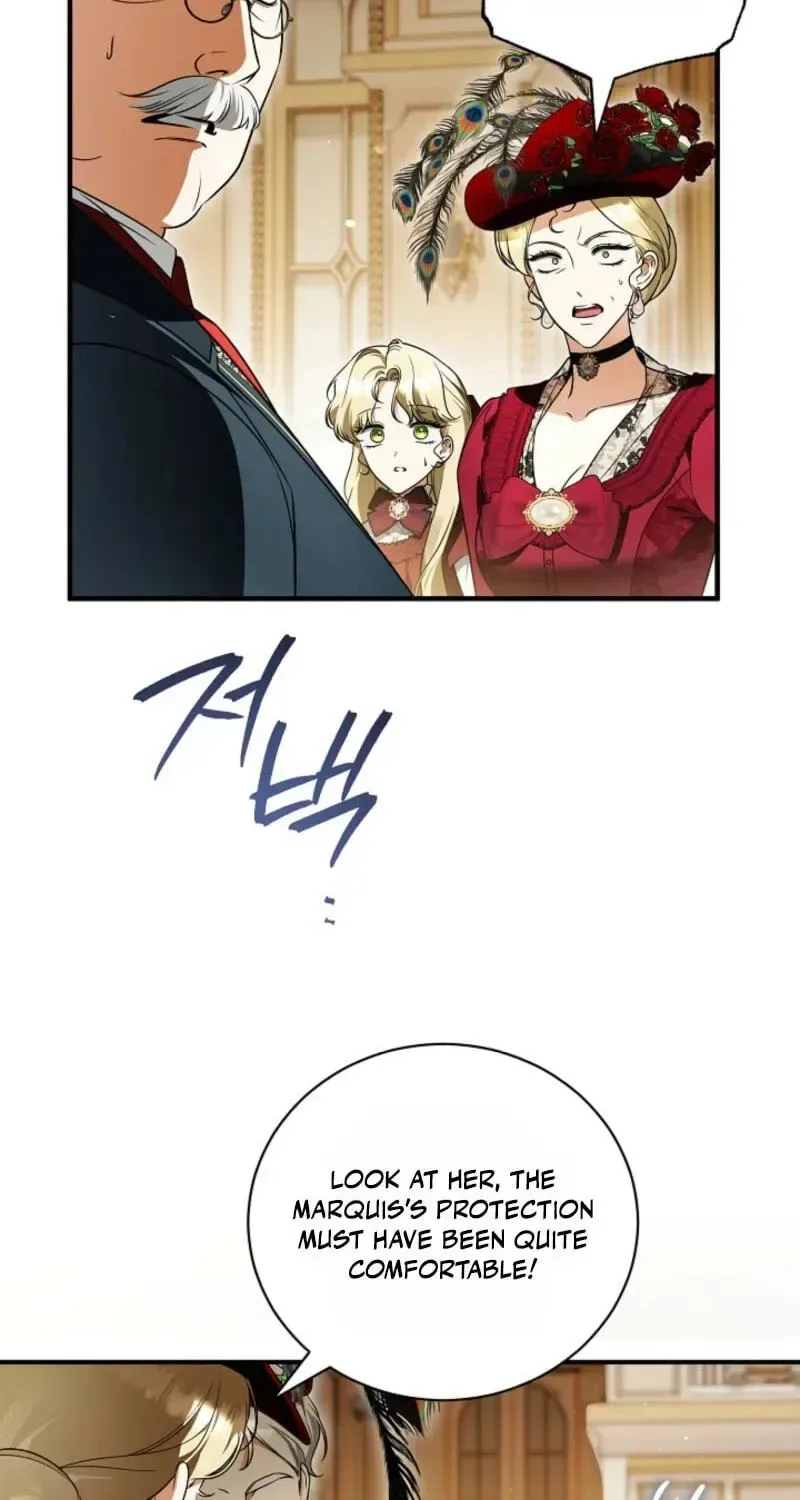 The Eldest Daughter Walks Down The Flower Path Chapter 44 page 12