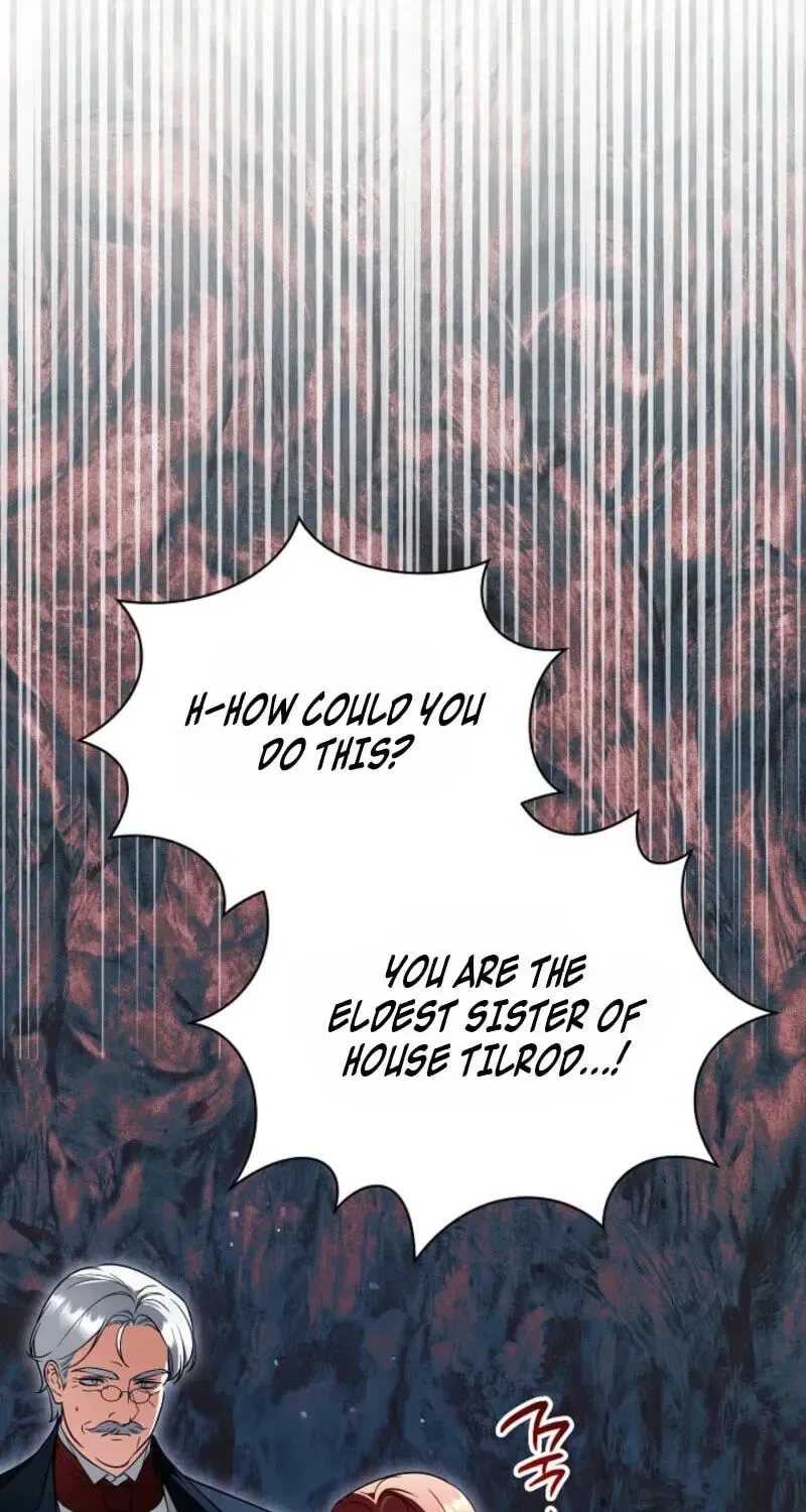 The Eldest Daughter Walks Down The Flower Path Chapter 44 page 23