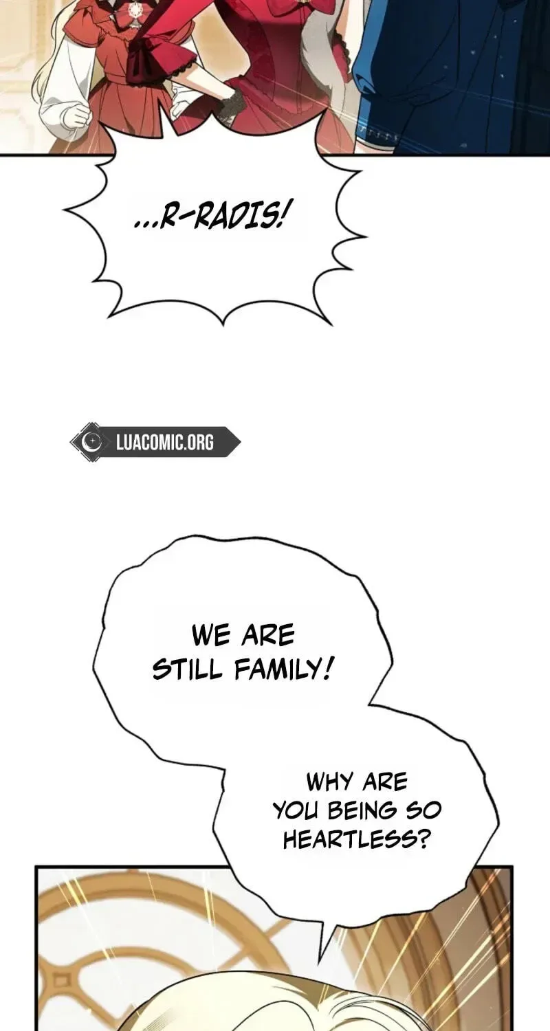 The Eldest Daughter Walks Down The Flower Path Chapter 44 page 21