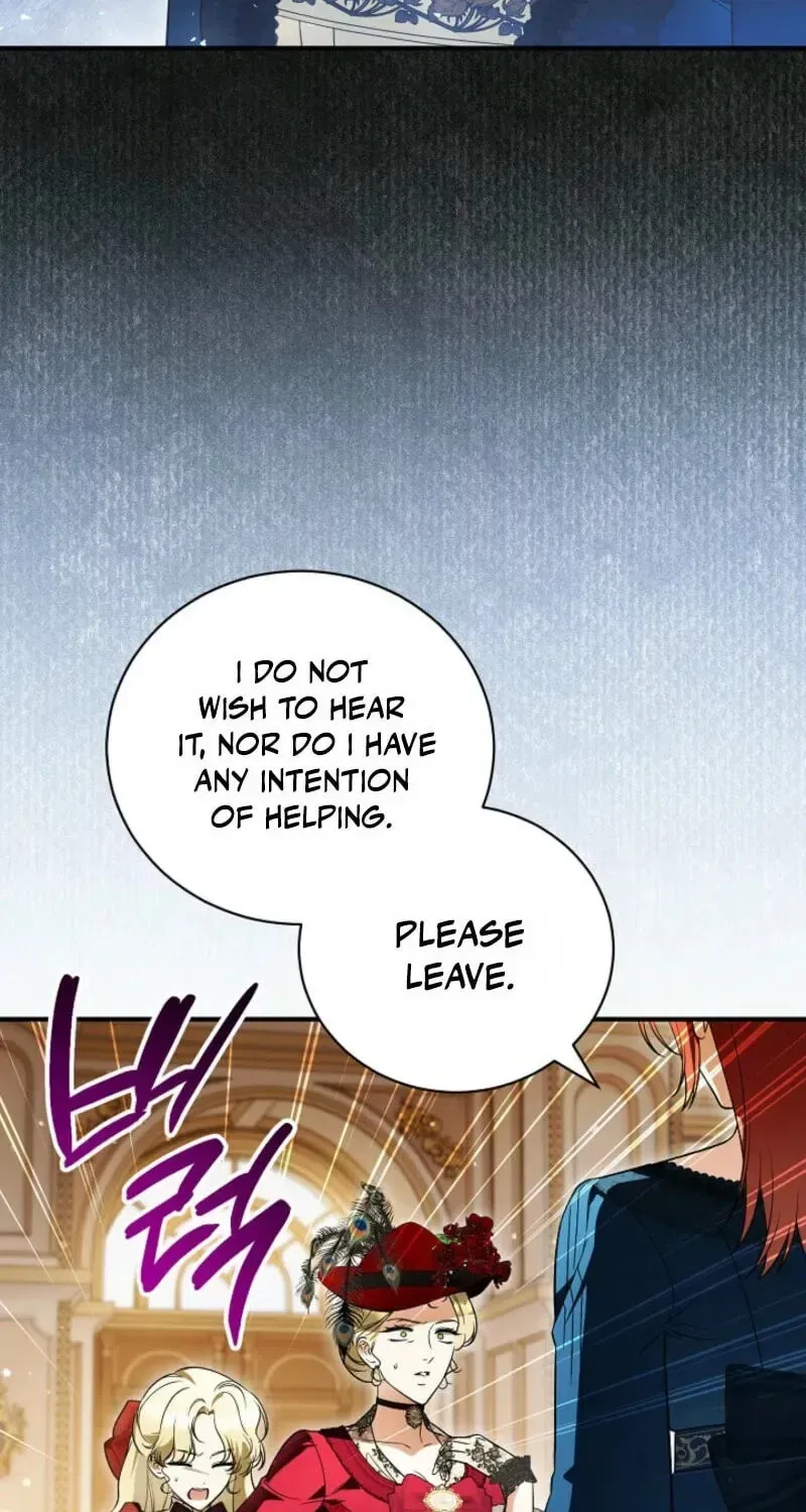 The Eldest Daughter Walks Down The Flower Path Chapter 44 page 20