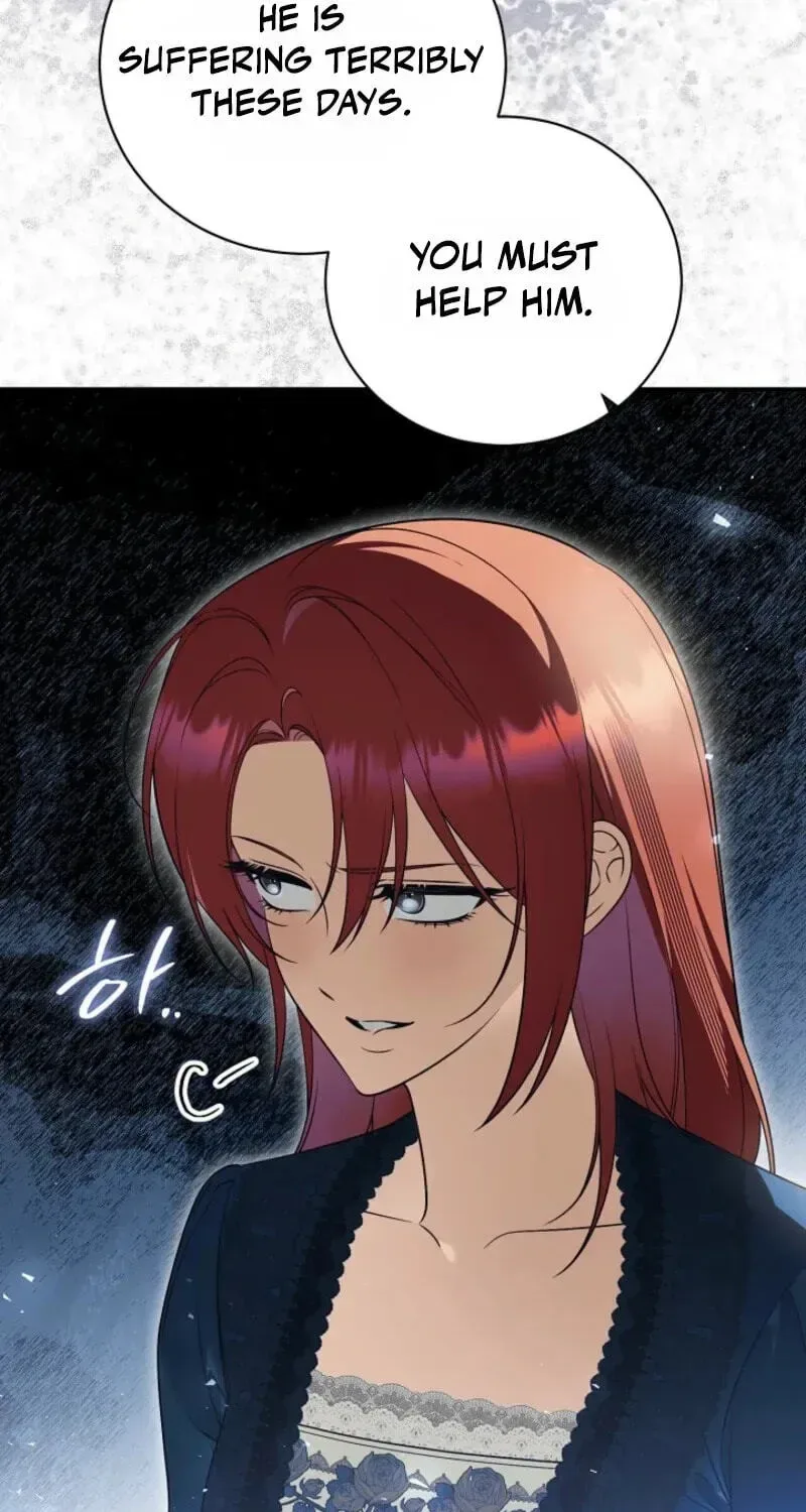 The Eldest Daughter Walks Down The Flower Path Chapter 44 page 19