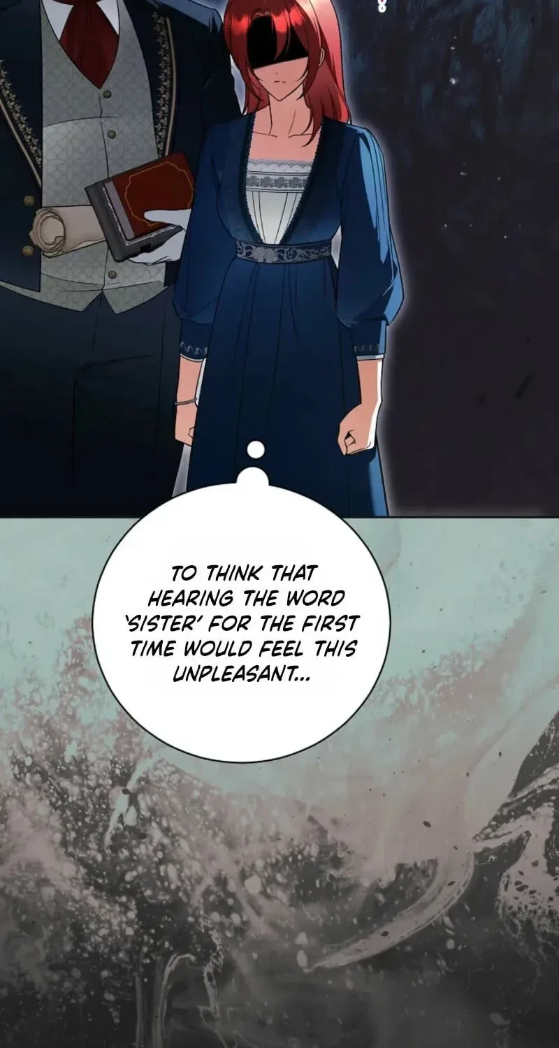 The Eldest Daughter Walks Down The Flower Path Chapter 44 page 24