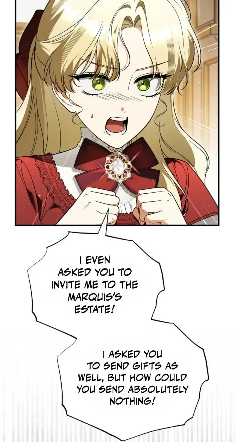 The Eldest Daughter Walks Down The Flower Path Chapter 44 page 22