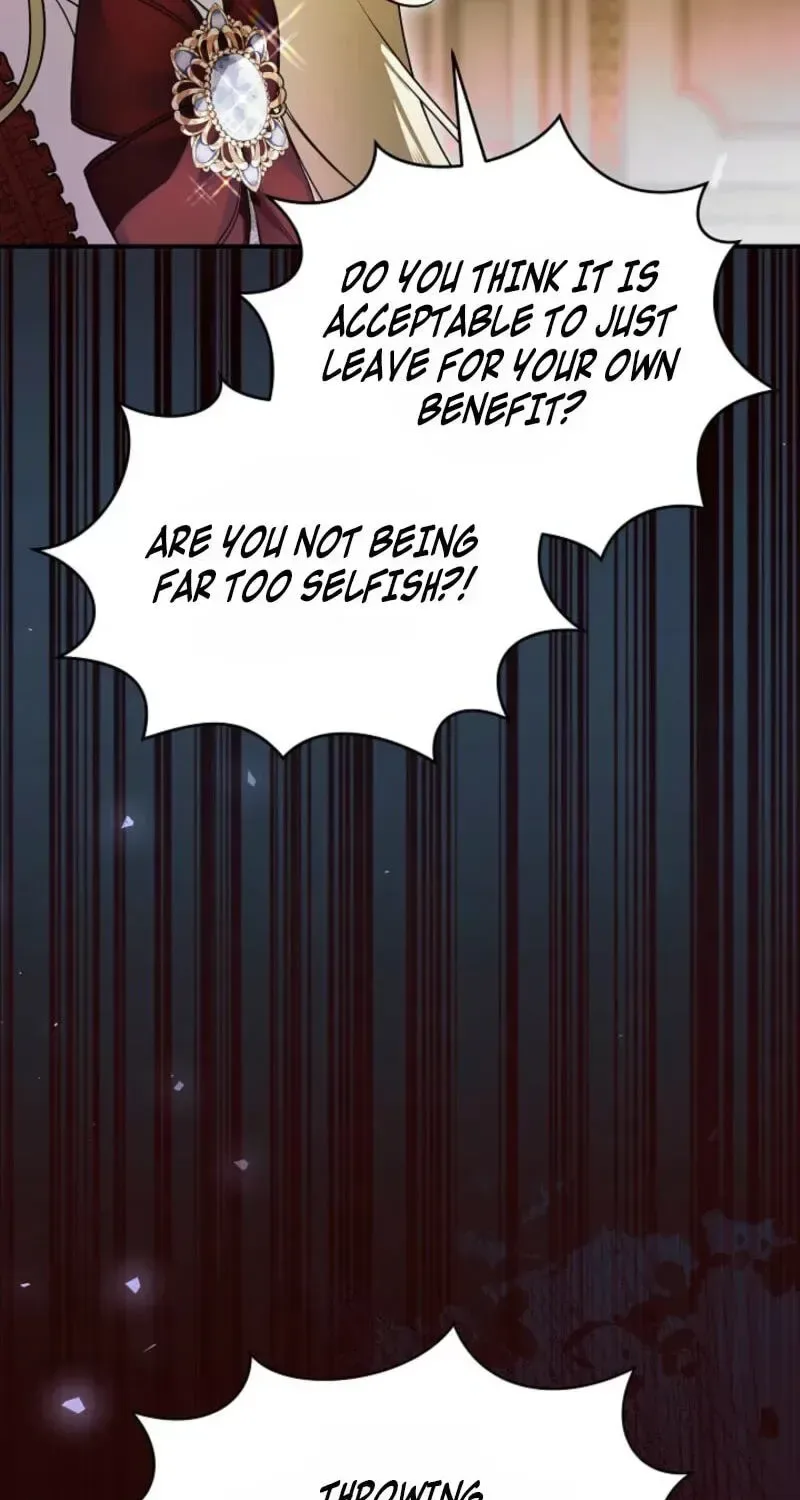 The Eldest Daughter Walks Down The Flower Path Chapter 44 page 27
