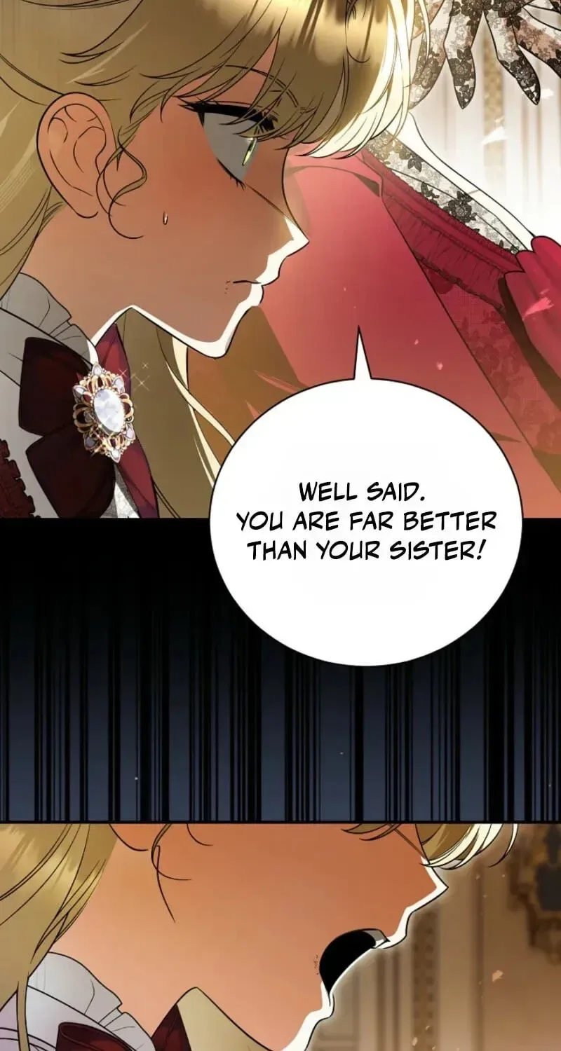 The Eldest Daughter Walks Down The Flower Path Chapter 44 page 26