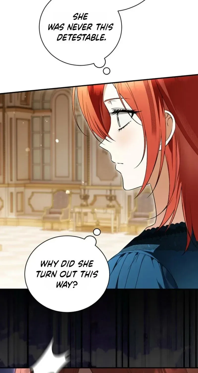 The Eldest Daughter Walks Down The Flower Path Chapter 44 page 37